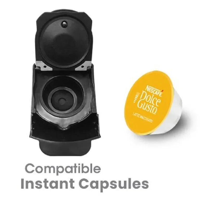 SPARE PART CAPSULE HOLDER ใช้สําหรับเครื่องชงกาแฟ HiBREW H1A HIBREW Capsule Mchine