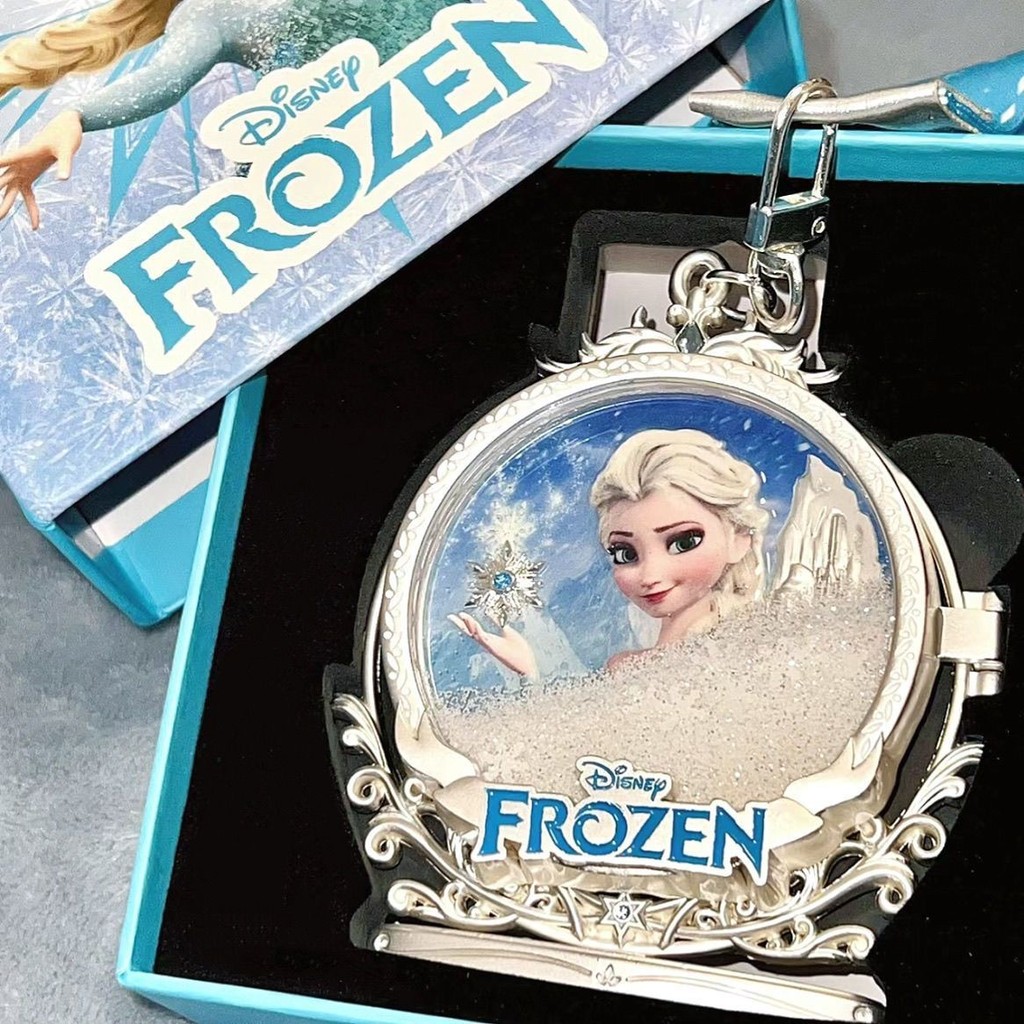 Official Keep Medal Frozen Queen Elsa Princess Medal Disney Frozen Gift/2.36