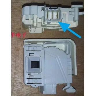 สวิตช์หน่วงเวลาประตูเครื่องซักผ้า 3 ขา WM08S360TI WM10S368TI WM10S360TI