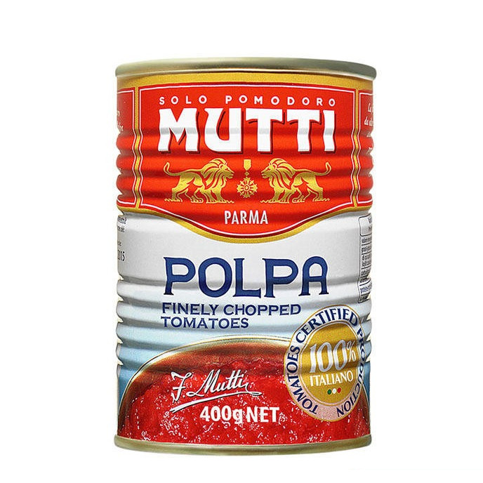 MUTTI เนื้อมะเขือเทศบด ขนาด 400 กรัม