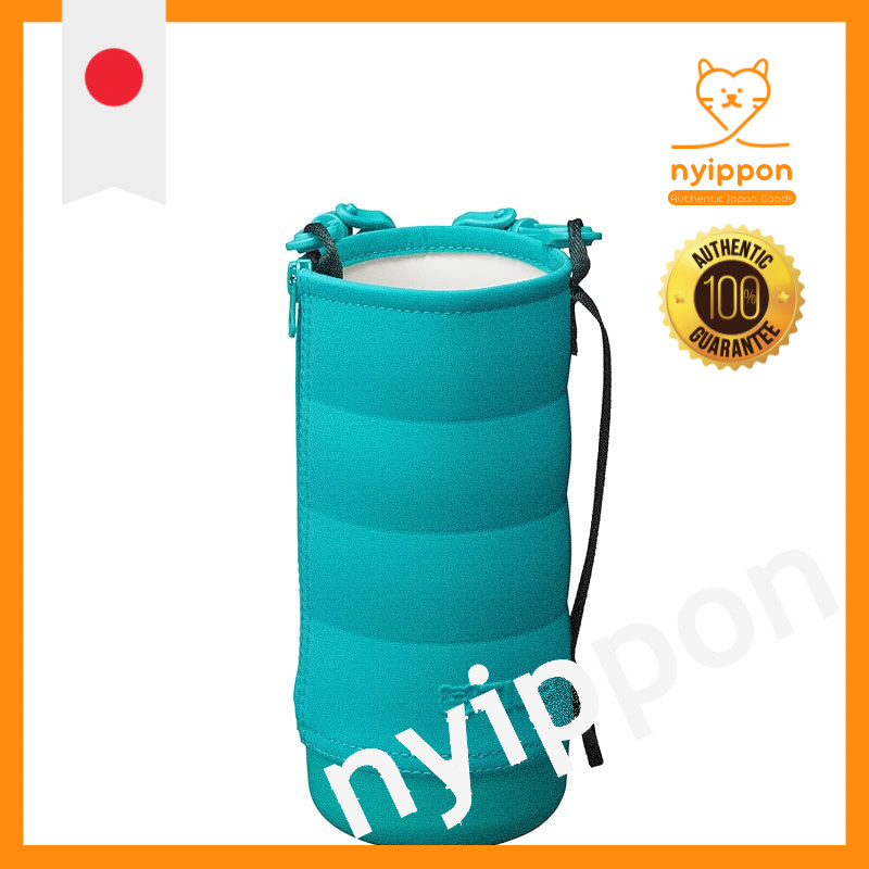 Tiger Thermal Bottle 1.2 liters MTA-B120 & MTA-T120 Vacuum Insulated Bottle Dedicated Pouch with Str