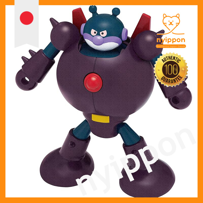 SEGA FAVE Anpanman Museum Series Action Figure Collection