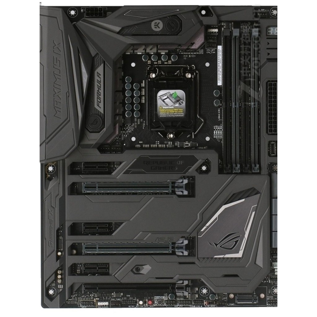 Asus ROG MAXIMUS IX FORMULA/HERO/CODE/Z270/A/E/F/H/P/AR/MARK [มือสอง]