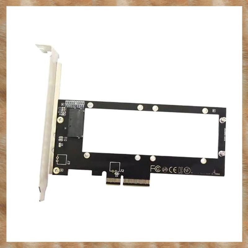 [KYG] PCIe X4 4.0 ถึง PM9A3 PM9D3 ใช้งานร่วมกับ Optane P5801X EDSFF E.1S SSD ฮาร์ดไดรฟ์คอมพิวเตอร์อะ