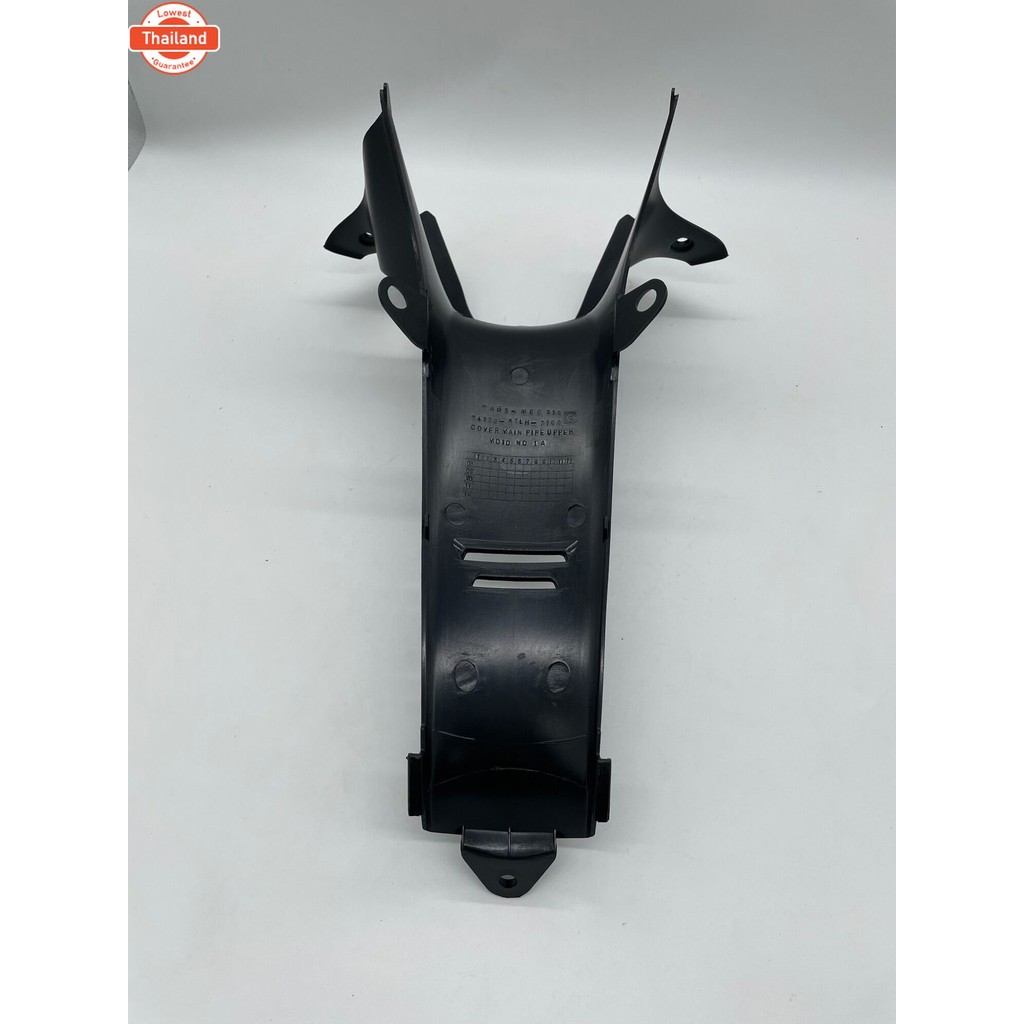 คอนโซนกลาง WAVE100 S 2005 UBOX / เวฟ100 S กุญแจกลม + กุญแจนิรภัย 64320-KTL-740 / 64320-KTL-750 ครอกล