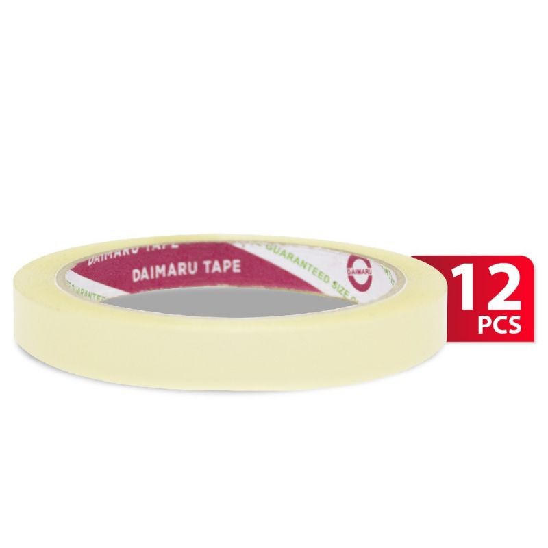 ฉนวน Daimaru / Solatip 12mm x 72 Yard (1 ม้วน)