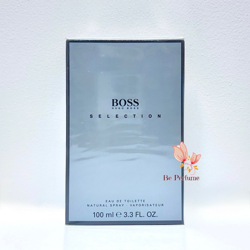 น้ำหอม Hugo Boss Boss Selection for Men EDT 100ml