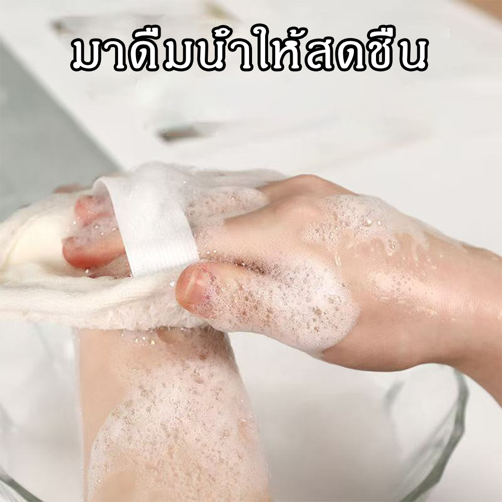 ใยบวบ ใยบวบขัดตัว ใยบวบขัดหลัง ใยบวบขัดผิว ใยขัดตัว ใยขัดตัวอาบน้ำ ใยขัด ใยขัดหลัง - รูปที่ 5