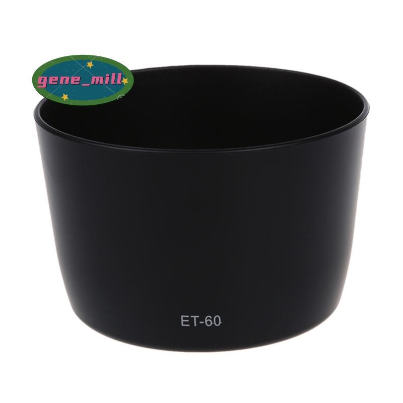 shade ET-60 Lens Hood สําหรับ EF-S 55-250 / EF 75-300 เลนส์ HOT