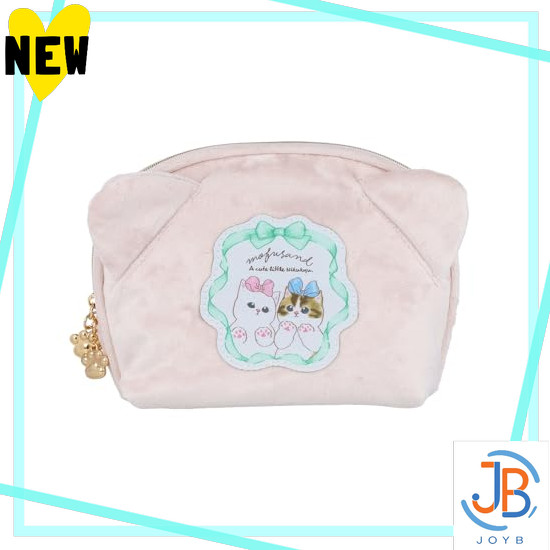 Direct From Japan Sun-Star Stationery mofusand Pen Case for Bunkyu S1428764