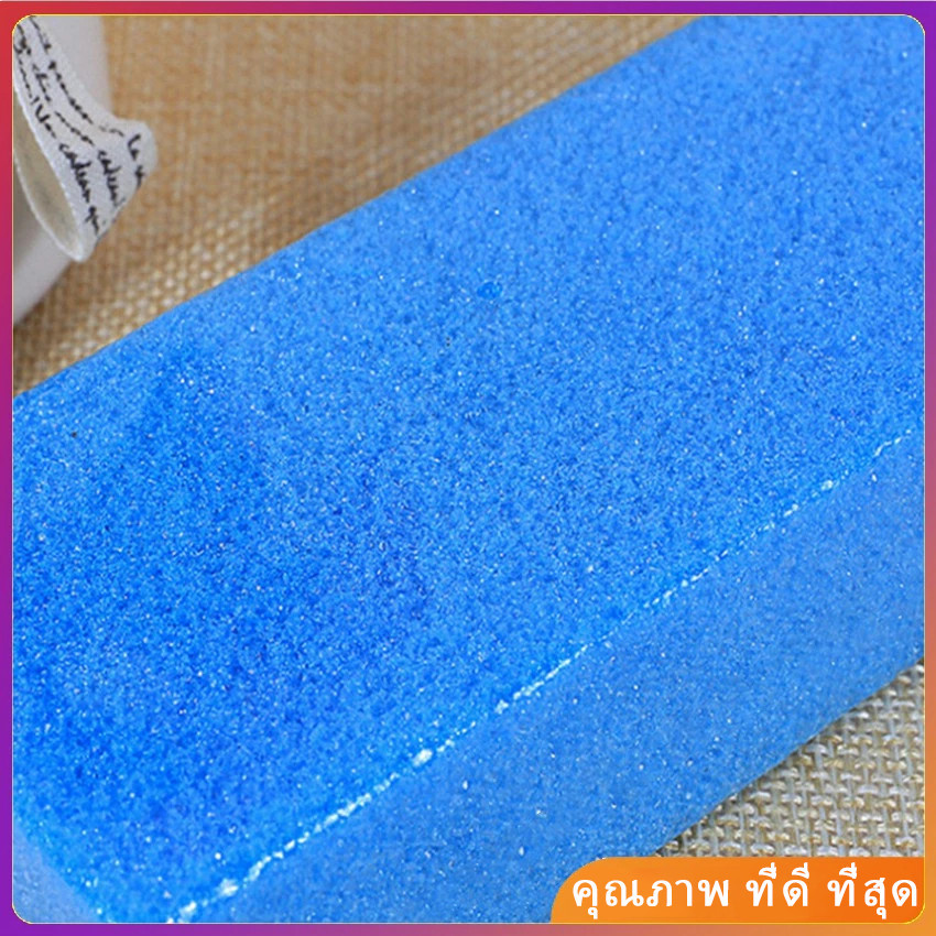 COZII โฟมขัดส้นเท้า ทำเล็บเท้า โฟมขัดเท้า แก้วโฟม ขัดผิว Pedicure tools【คุณภาพ ที่ดี ที่สุด】 - รูปที่ 4