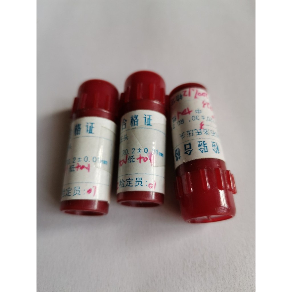 ประดิษฐ์ Diamond Indenter Diamond Diamond Roche Indenter HRC-3 Hardness Tester Indenter Diamond Inde