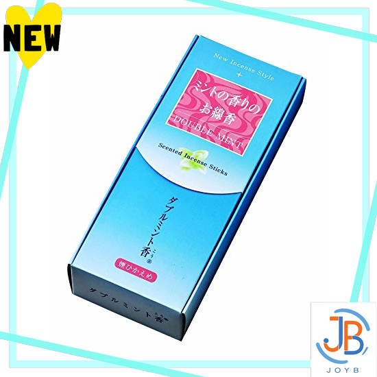 Direct From Japan Kogen Umeido Incense Incense sticks, double mint incense