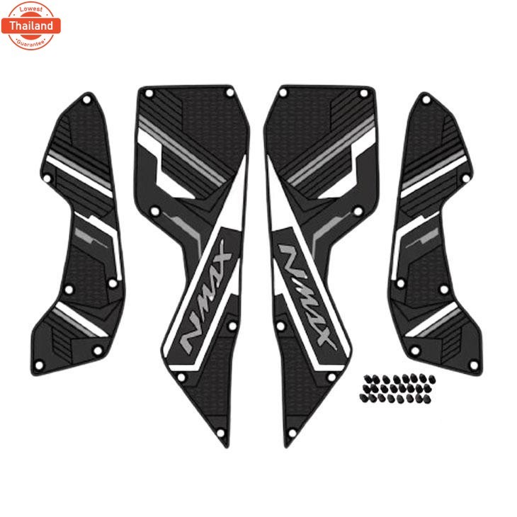 Nmax 2025 GTRS พักเท้าคันขั Nmax155 2025 พักเท้าคนขั ใหม่ Nmax Turbo 2025 0201