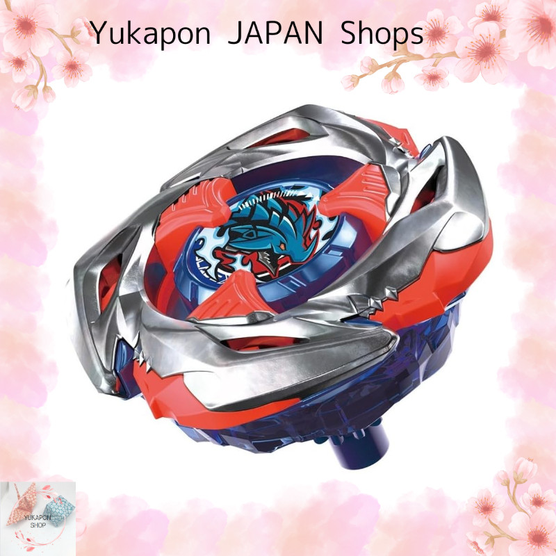 เบย์เบลดX UX-11 สตาร์ทเตอร์ อิมแพคโดเรค9-60LR【ของแท้】 From Japan