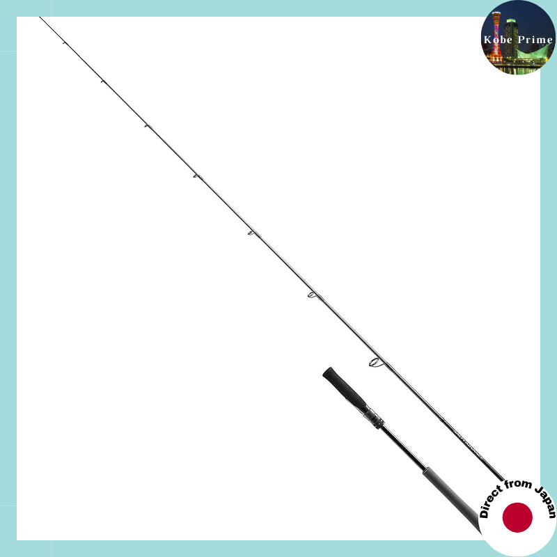 Shimano Offshore Rod 25 Salty Advance Offshore Model Light Jigging S63ML