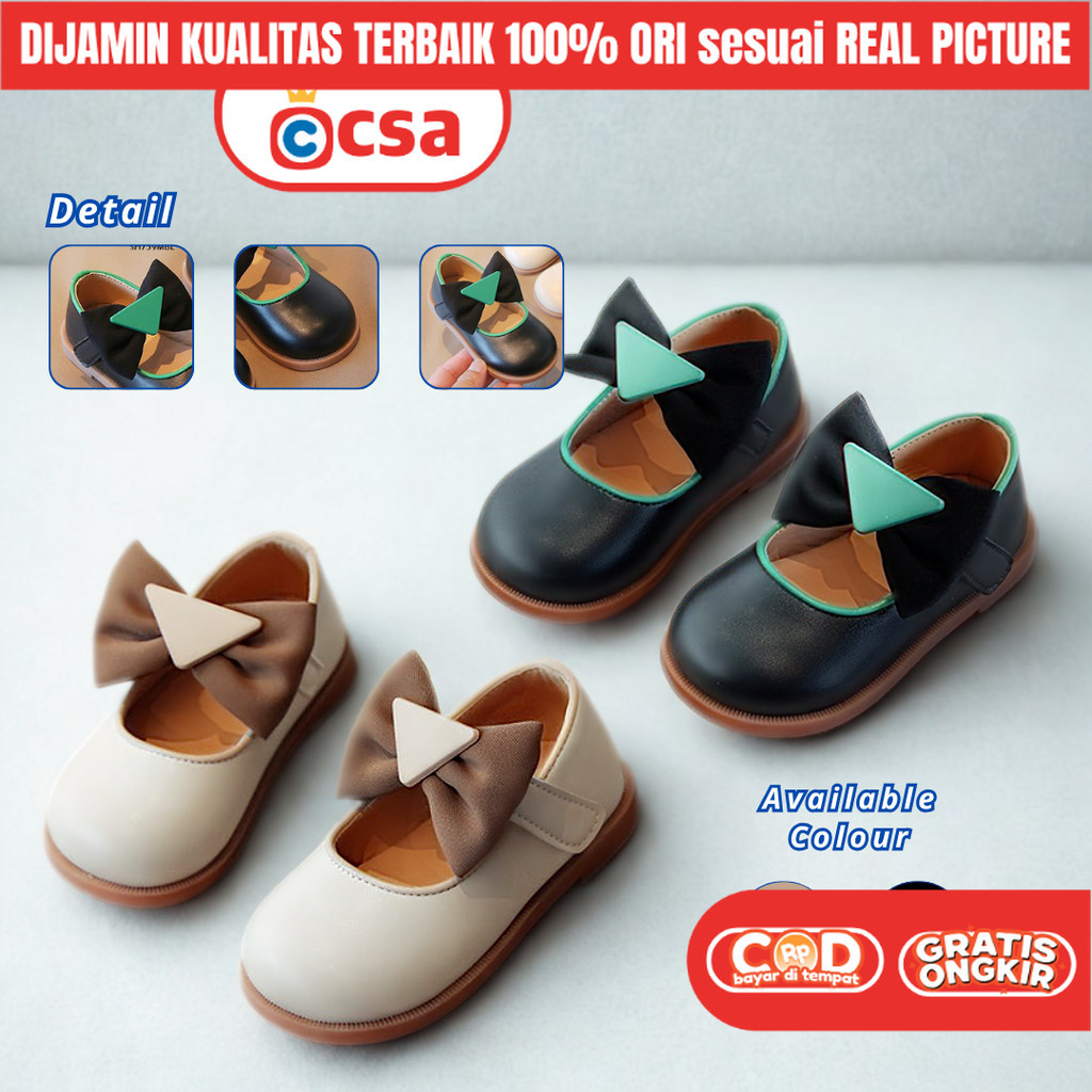 Princess Cinderella Princess Party รองเท้าสําหรับเด็กผู้หญิง 2 3 4 5 6 7 ปีนําเข้า