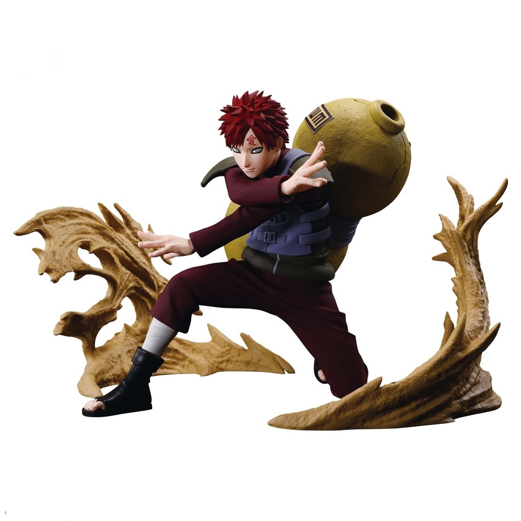NARUTO Figure Gaara VIBRATIONSTARS PLUS