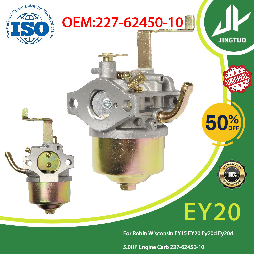 คาร์บูเรเตอร์เครื่องกําเนิดไฟฟ้าสําหรับ Robin Wisconsin EY15 EY20 Ey20d Ey20d 5.0HP เครื่องยนต์ Carb
