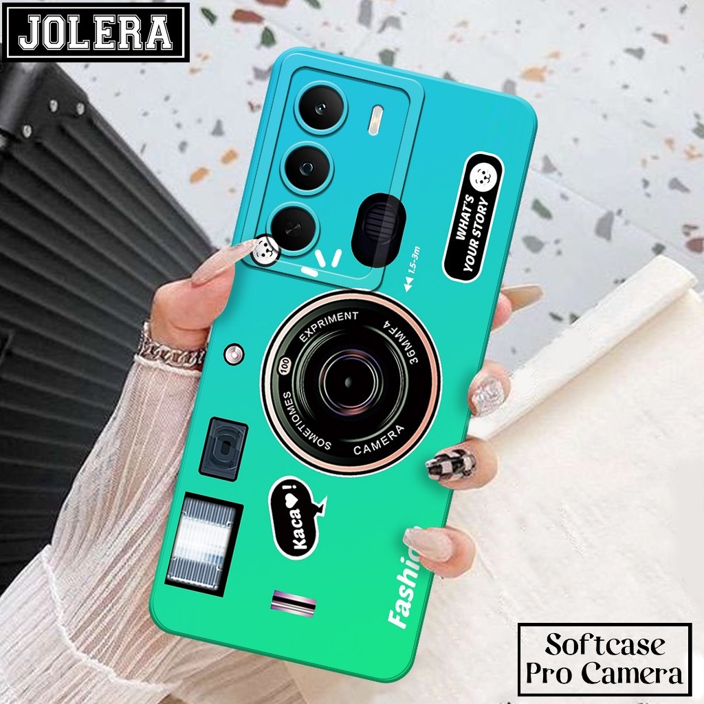 HP ใหม่ล่าสุด REALME C71 2025 เคสกล้อง Softcase ล่าสุด REALME C71 โทรศัพท์ Softcase REALME C71 เคสล่