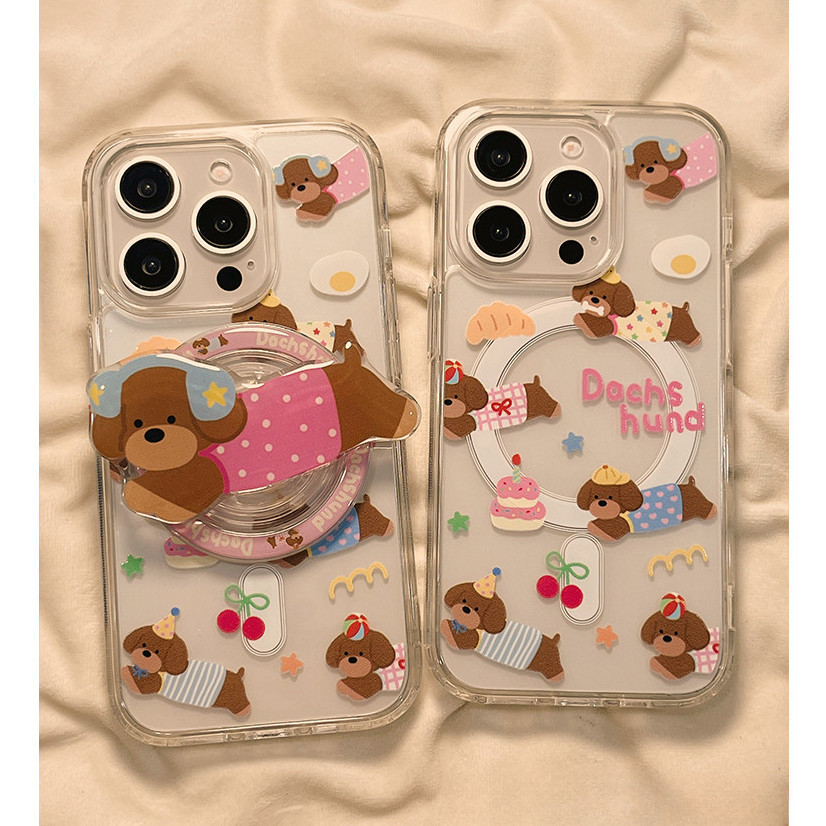 Uni💖เคส Apple ที่รองรับ เคส iPhone  เคสไอโฟน 16PROMAX 14PLUS 15PROMAX 11/12/13PRO 14PROMAX-HLYCK428
