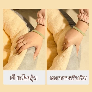 😻​🌹ที่นอนแมว ที่นอนสัตว์เลี้ยง กันลื่น ที่นอนสุนัข ใช้ได้กับทุกฤดูกาล น่ารักและสะดวกสบาย มีให้เลือก 4 ขนาด