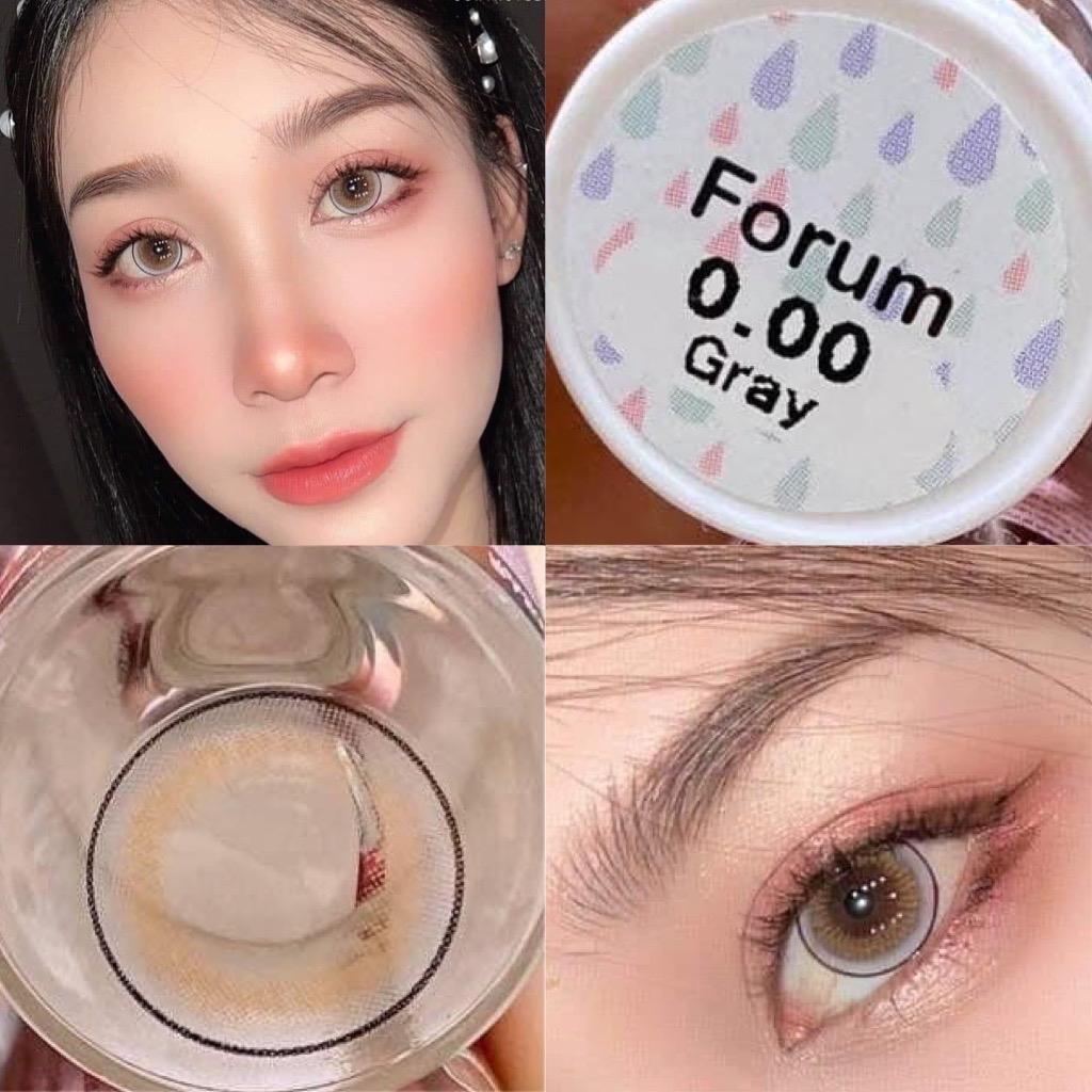 คอนแทคเลนส์ ฝาขาวฟอรั่ม Forum ราคา ถูกที่สุด ดีลบีเคเค แกลเลอรีภาพที่ 3