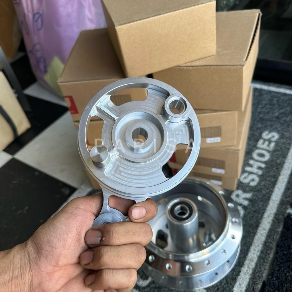 ฝาดัมแดช cnc ดุมหลังแดชดัมcnc ราคา ถูกที่สุด ดีลบีเคเค แกลเลอรีภาพที่ 4