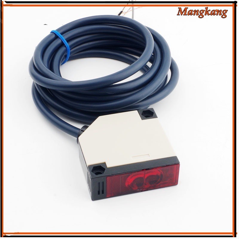 ของใหม่! E3JK-R4M1 พร้อมส่ง 220v acระยะ1เมตร