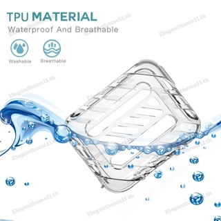Tpu Cover Case Anti-Drop กันกระแทกกระเป๋าถือสําหรับ JBL Go 4 ลําโพงพกพา
