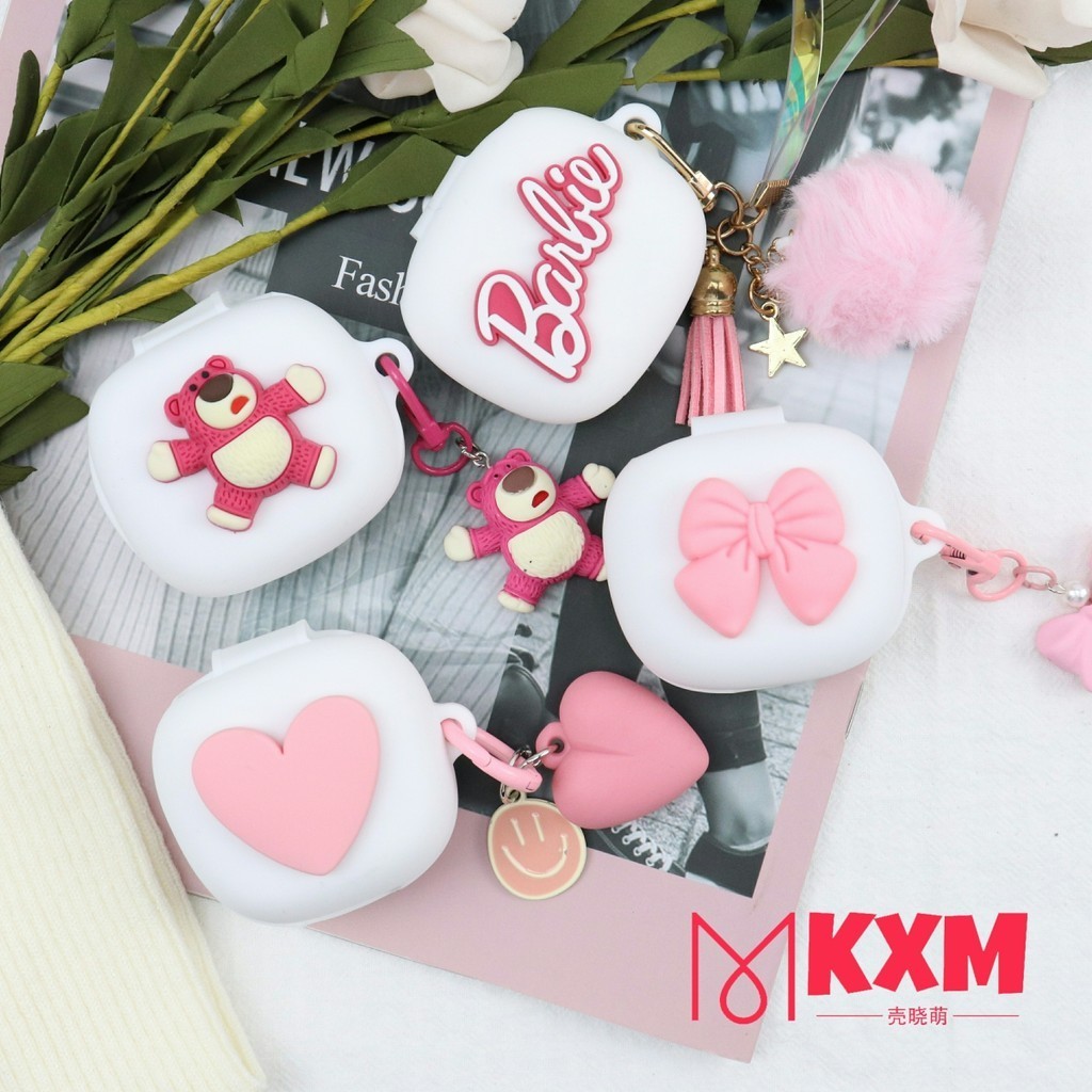 AL4  Anker Soundcore Liberty 4 PRO / Liberty 4 /Liberty 5/C40I case Dustproof Soft Washable Protecti