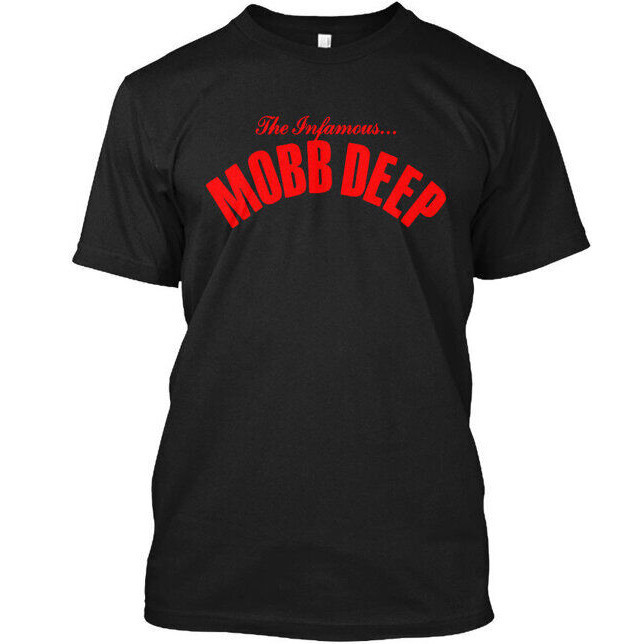 The Infamous Mobb Deep - เสื้อยืด Infamous