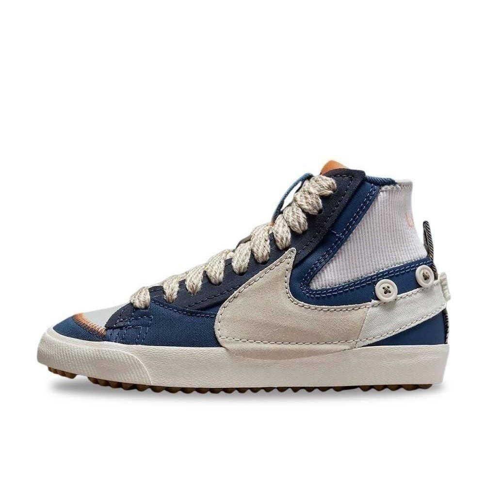 Nike Blazer Mid Voodoo "Blue" Sneakers DR0978-001 Unused DR0978-001