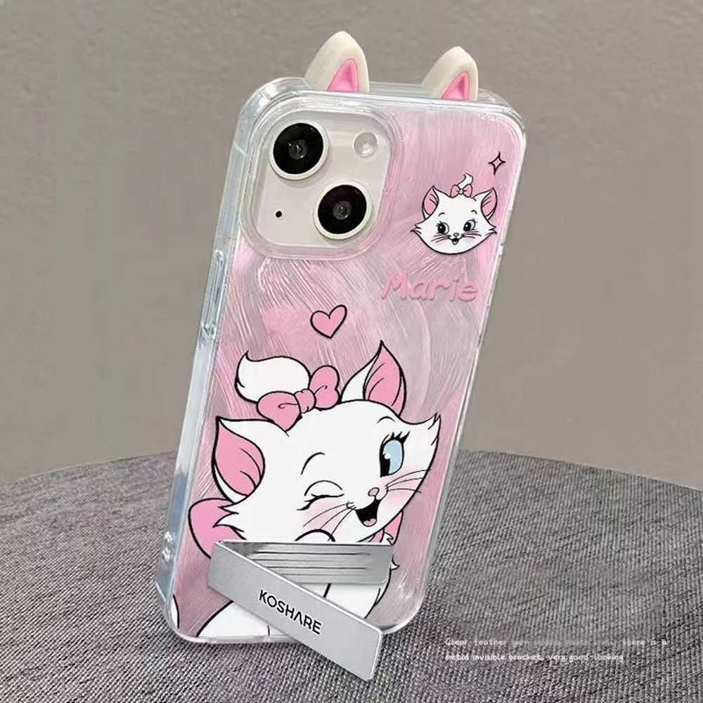 น่ารักสาว Marie หูแมวสําหรับ VIVO Y78 Y77 Y75 Y55 Y36 Y27 Y100 5G Y27s Y03 Y28s Y18 Y28 Y17s Y16 Y35 Y22 Y22s Y22s Y02 Y50 Y02 Y02 Y02s Y30 Y02s Y02 Y02s Y50 Y02 Y02s Y02