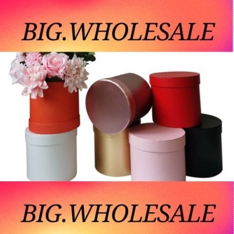 FLOWER BOX* 1PC 13*14CM FLOWER BOX / SURPRISE BOX