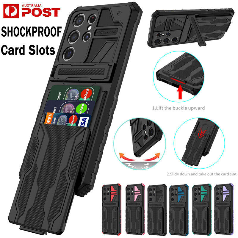 สําหรับ Samsung Galaxy A14 A34 A54 A13 A53 A73 4G 5G กรณีกันกระแทกช่องเสียบการ์ดฝาครอบ