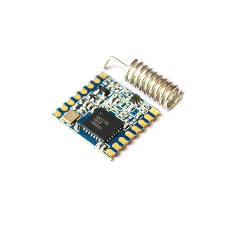 Sx1276 โมดูล LORA 868Mhz 915Mhz โมดูล
