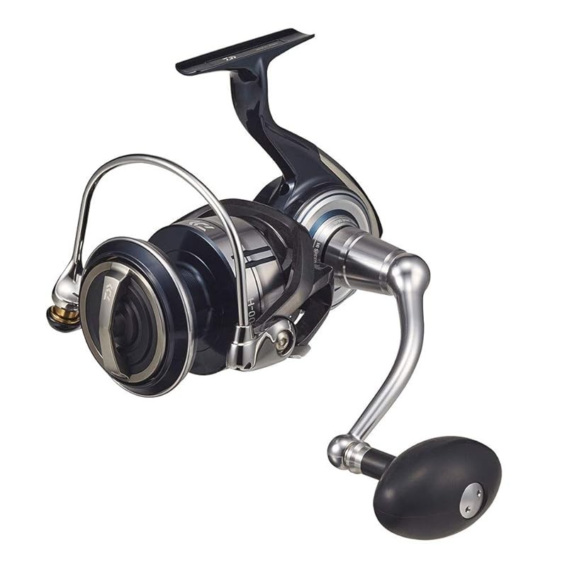 Daiwa 21 Saltiga SW 10000-H Direct From Japan Daiwa 21 Saltiga SW 8000-H Direct From Japan Daiwa 21 