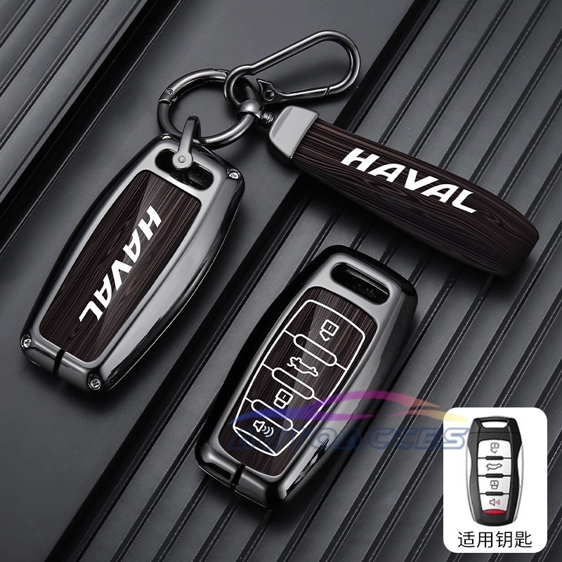 รถ REMOTE Key Case COVER SHELL สำหรับ Great Wall Haval Coupe jolion 2022 H6 H7 H8 H4 H9 F7 F7X f7h H