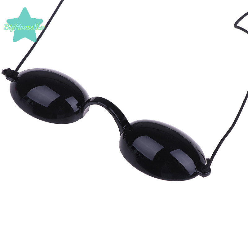 [BigHouseSea] แว่นตานิรภัยป้องกันด้วยแสง Eyepatch แว่นตา IPL beauty คลินิกผู้ป่วย NEW