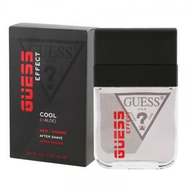 Guess Effect Cool After Shave Skin 100ml x2pack