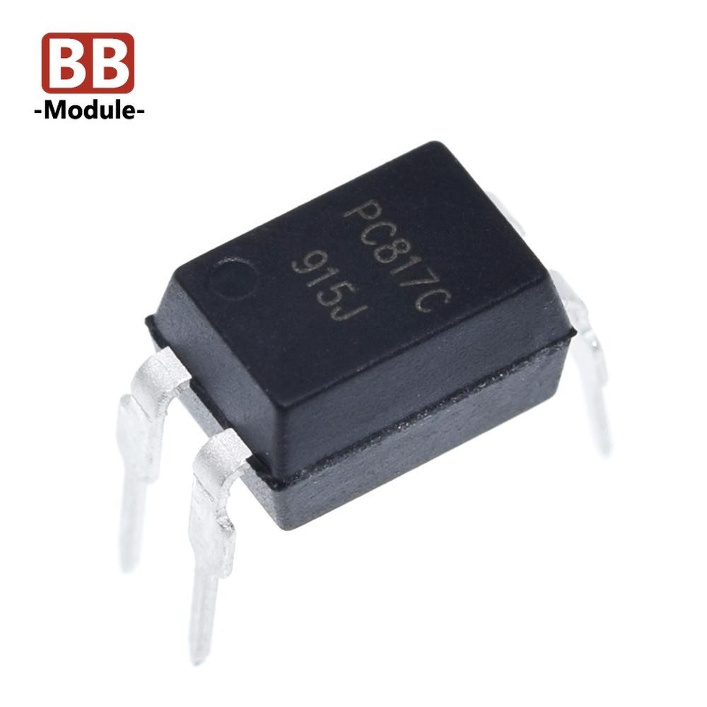 10pcs PC817C EL817 817C FL817C PS817C DIP Optocoupler