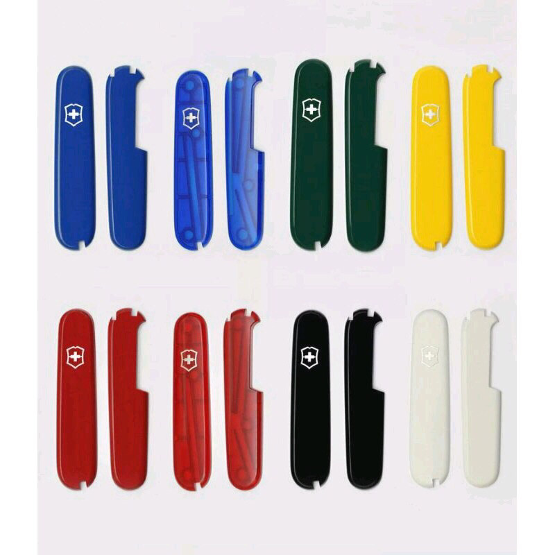 [โบราณ] VICTORINOX HANDLEs SCALEs REPLACEMENT เคสพลาสติกสําหรับประเภท 91 มม.