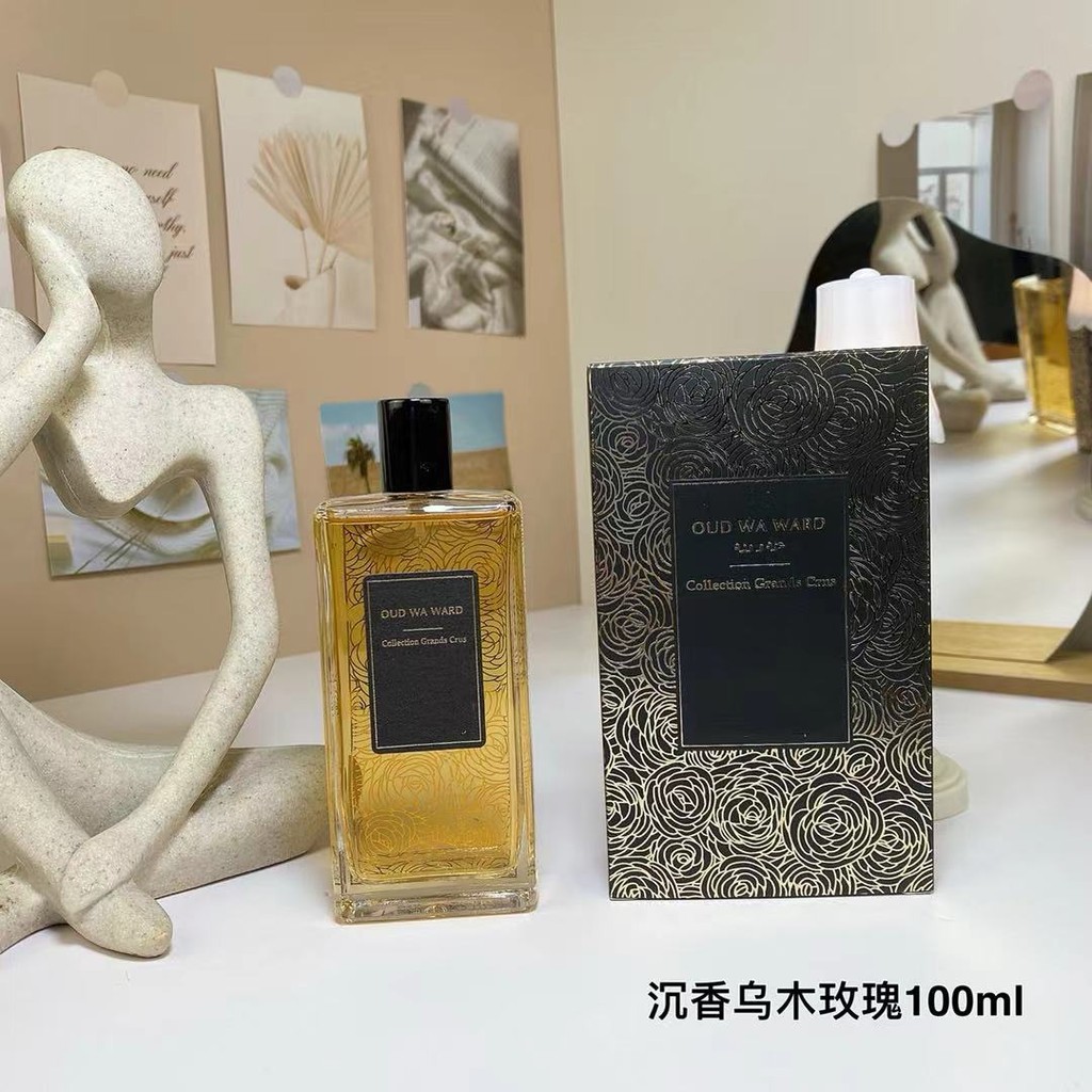 【ON SALE】Parfums Berdoues Oud Wa Ward 100ml