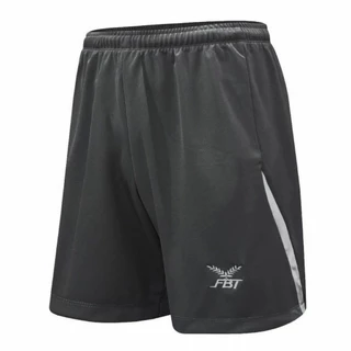 1ตัว FBT กางเกงกีฬา กางเกงฟุตบอล โลโก้ปัก เอวยางยืดพร้อมเชือก 22260