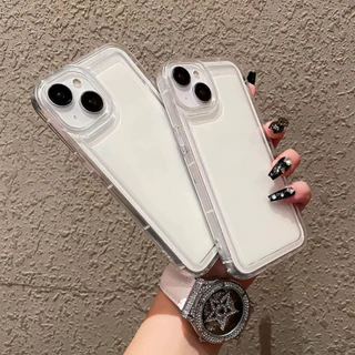 เคส for iPhone 17 16 11 15 Pro Max 13 XR XS Max 14 12mini 11 Pro 6 7 8 SE 6 7 8Plus 14Plus เคสทรศัพท์ เคสโทรศัพท์มือถือ