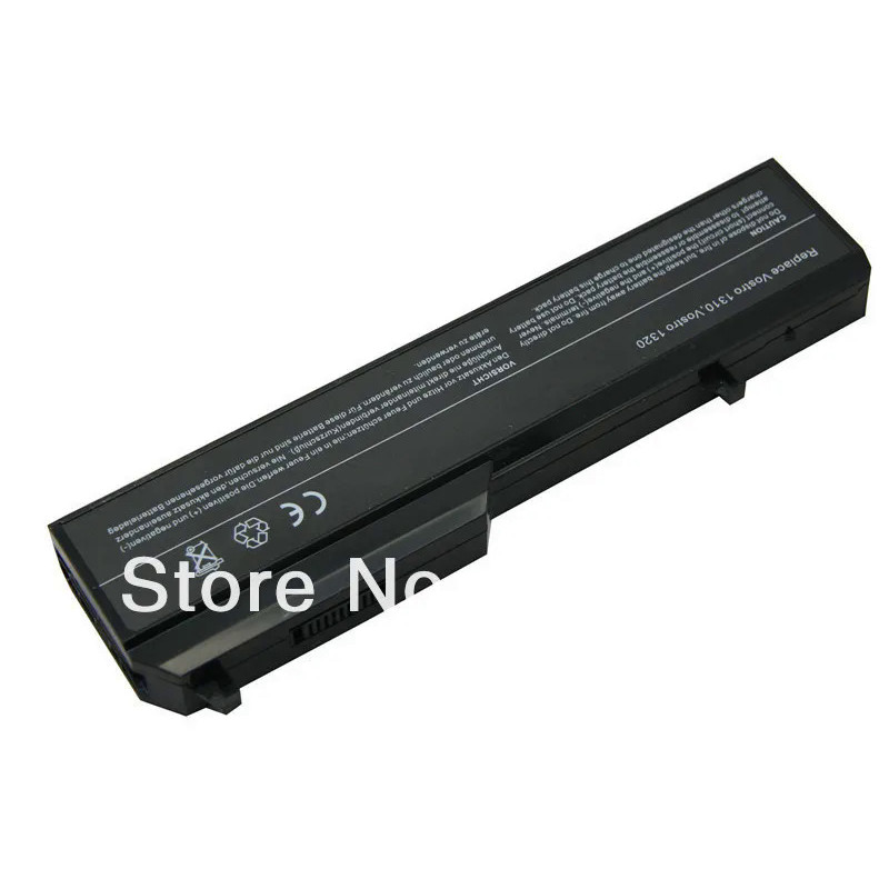 แล็ปท็อป battery for Dell Vostro 1310 1320 1510 451-10655 312-0724 312-0725 312-0859 0K738H 0N950C