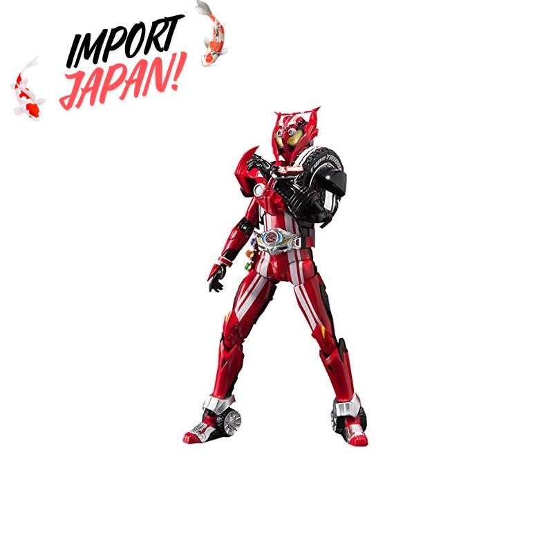 【Import from Japan】S.H. Figuarts Kamen Rider Drive Type Tridoron "Kamen Rider Drive" (Soul Web Store