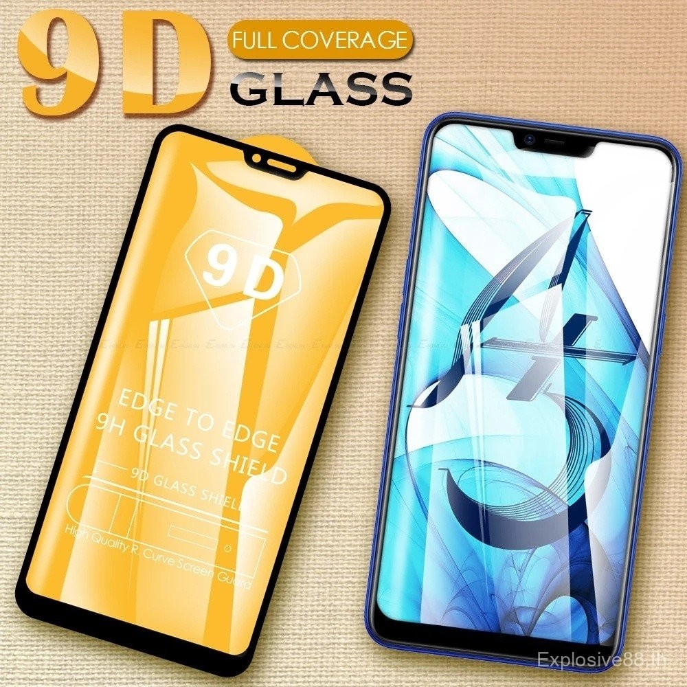 กระจกนิรภัยเต็มรูปแบบ VIVO v2022 v2023 v2043 v2032 v2026 v2042 v2027 v2037 V2052 v2038 v2054กระจกฟิล