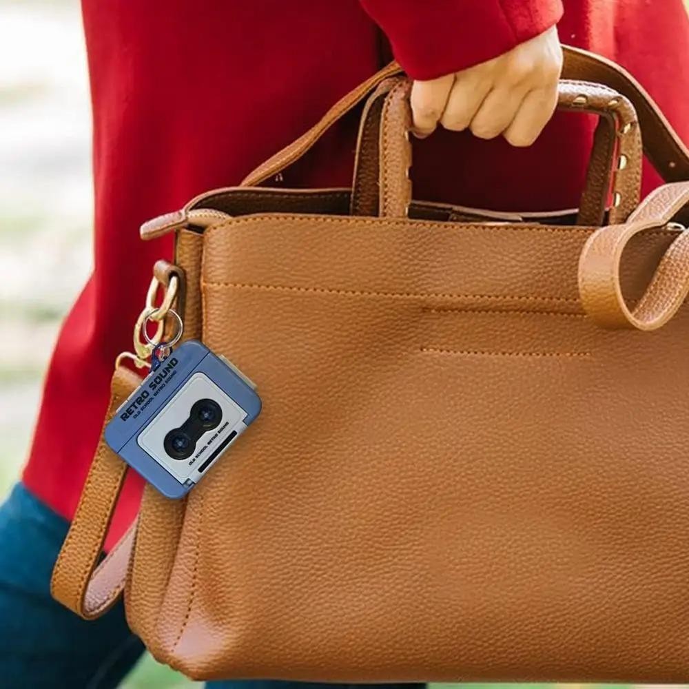 ที่ใส่พวงกุญแจเพลง หมาป่า,พวงกุญแจจี้กล่องดนตรีแบบพกพาที่เก็บกุญแจ,สามารถบันทึกเครื่องดนตรีของเล่นกล่องดนตรีเคลื่อนไหวพวงกุญแจผนังกล่องเก - รูปที่ 3